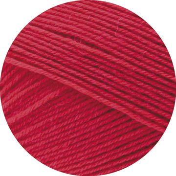 Meilenweit ExtraFine Merino - 2413 - Kardinal rød
